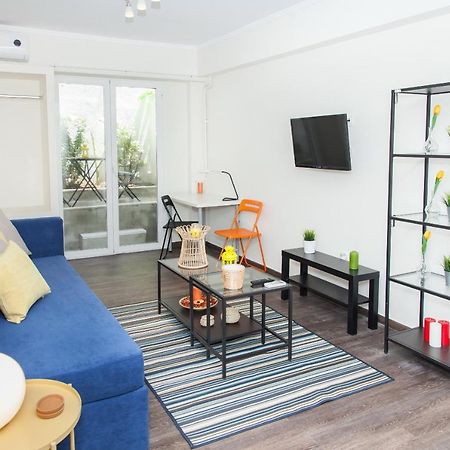 Appartement Perfect, Modern Studio In The Heart Of Kolonaki, Athens! Extérieur photo