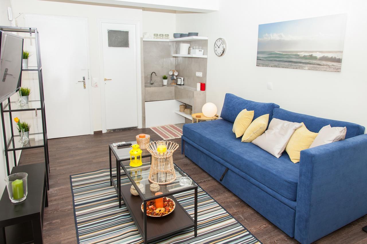 Appartement Perfect, Modern Studio In The Heart Of Kolonaki, Athens! Extérieur photo