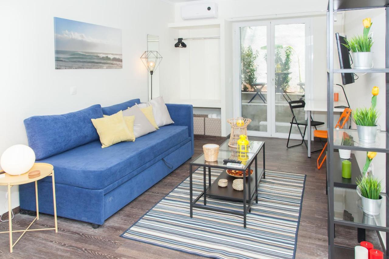 Appartement Perfect, Modern Studio In The Heart Of Kolonaki, Athens! Extérieur photo