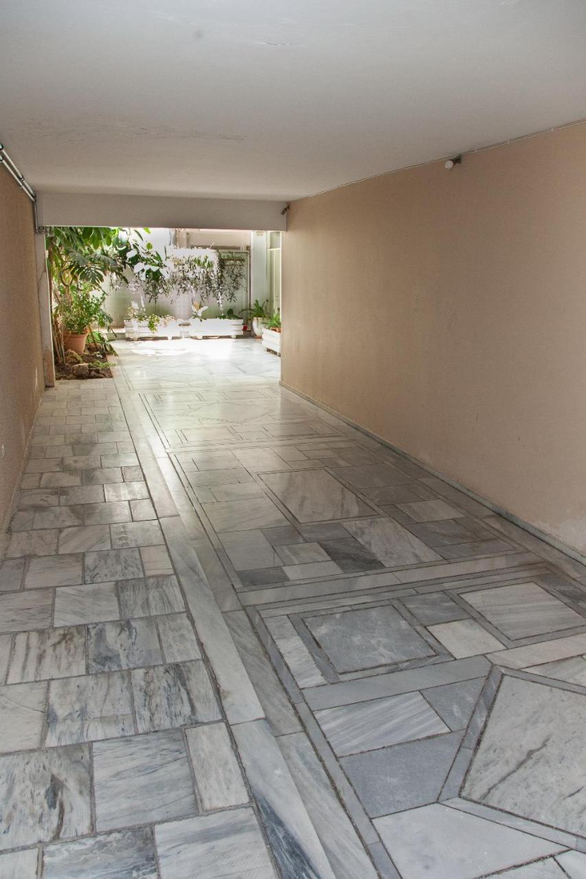 Appartement Perfect, Modern Studio In The Heart Of Kolonaki, Athens! Extérieur photo