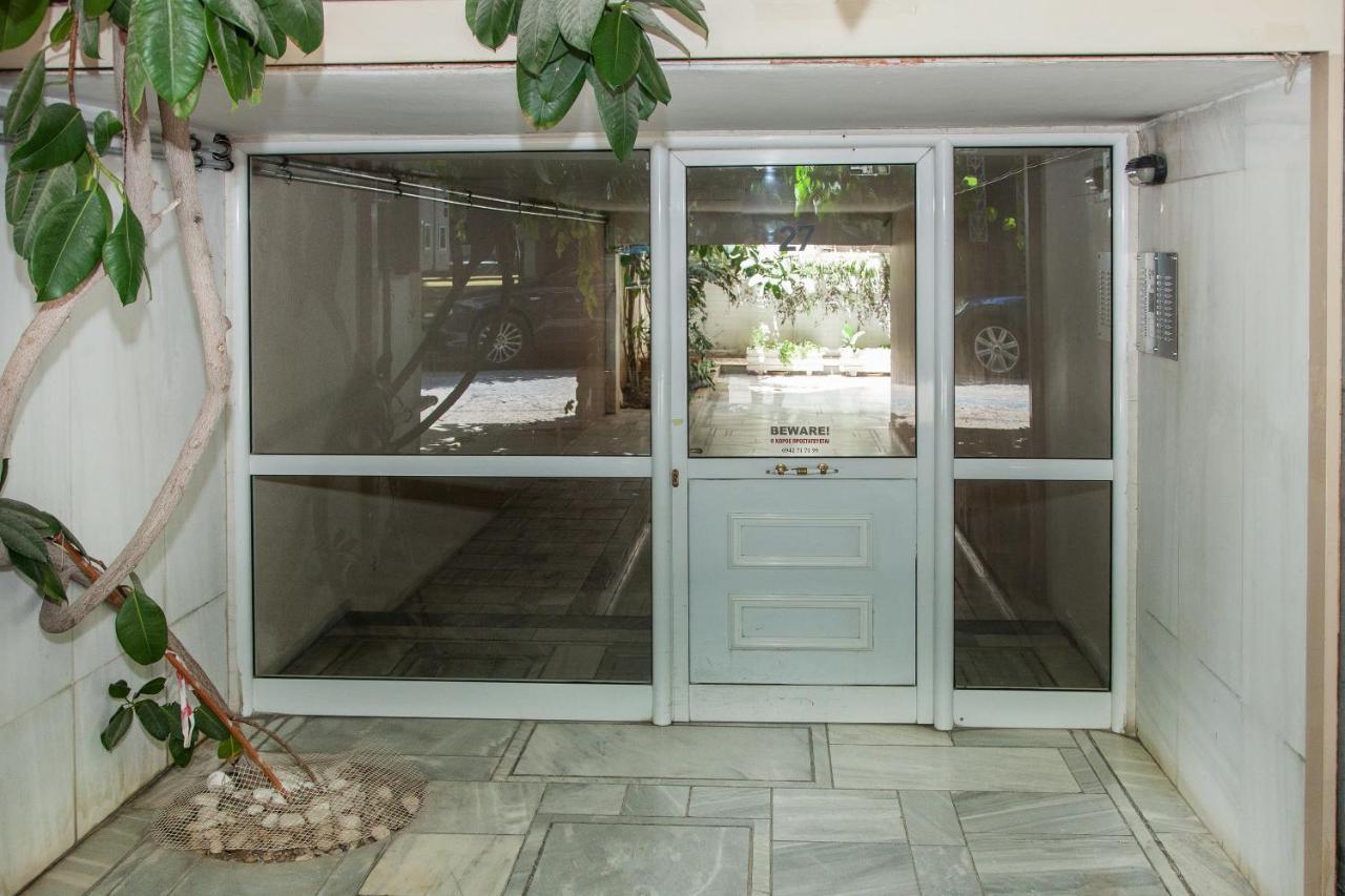 Appartement Perfect, Modern Studio In The Heart Of Kolonaki, Athens! Extérieur photo