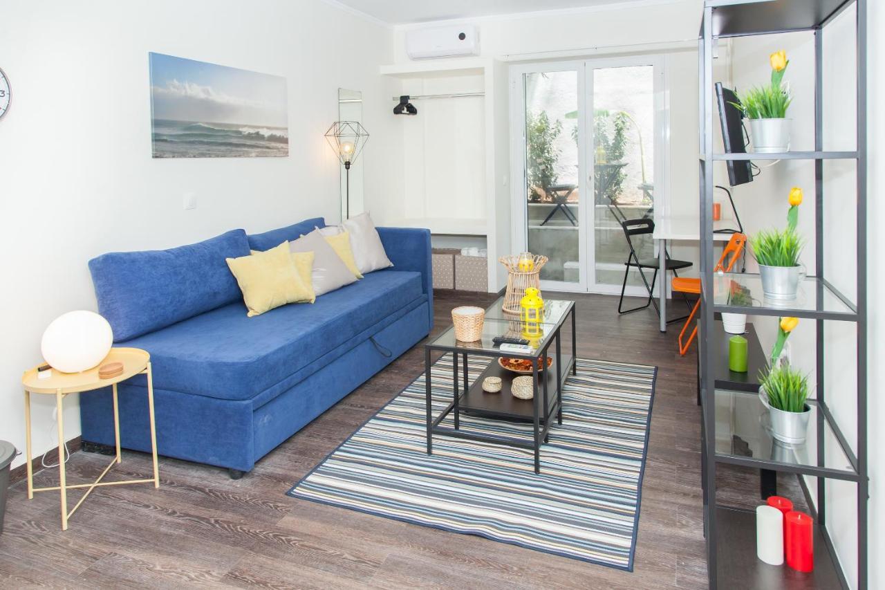 Appartement Perfect, Modern Studio In The Heart Of Kolonaki, Athens! Extérieur photo