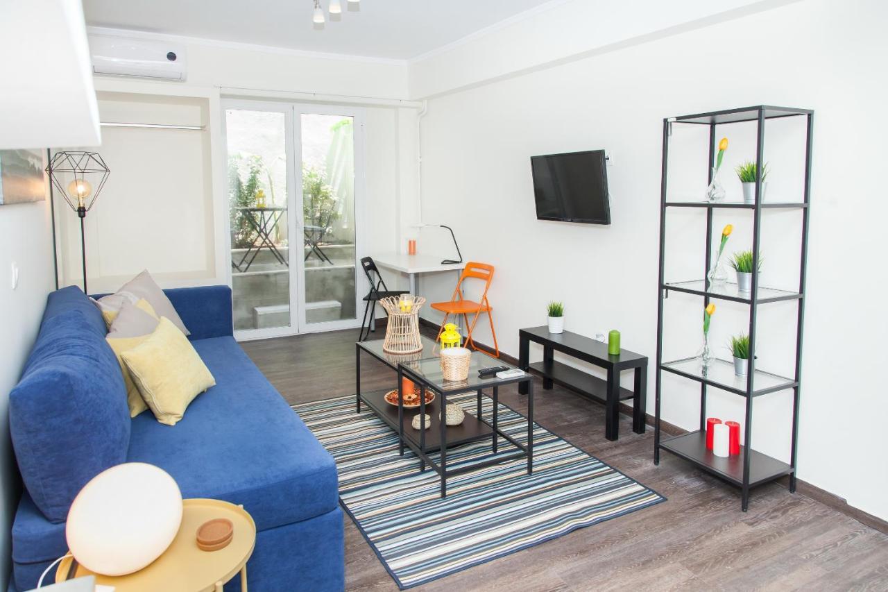 Appartement Perfect, Modern Studio In The Heart Of Kolonaki, Athens! Extérieur photo