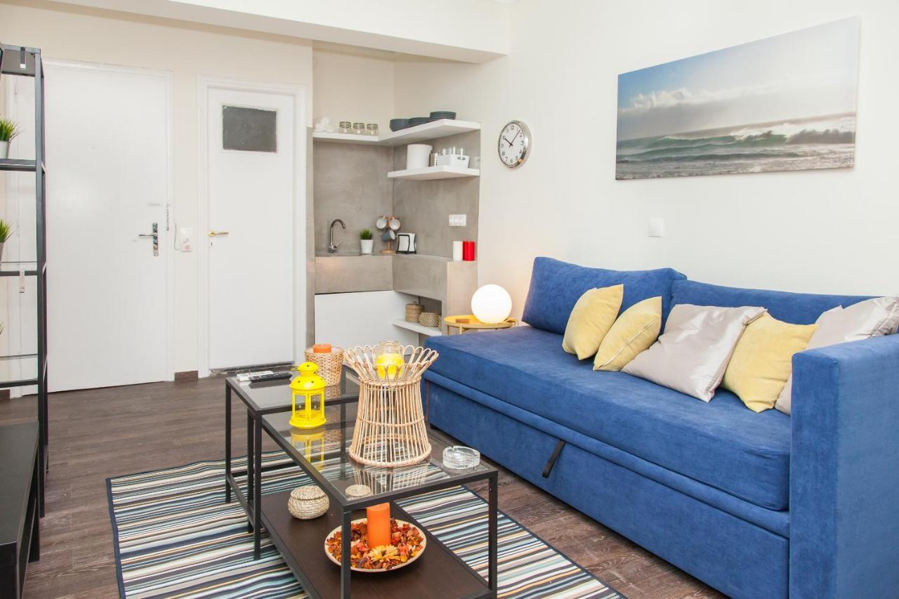 Appartement Perfect, Modern Studio In The Heart Of Kolonaki, Athens! Extérieur photo